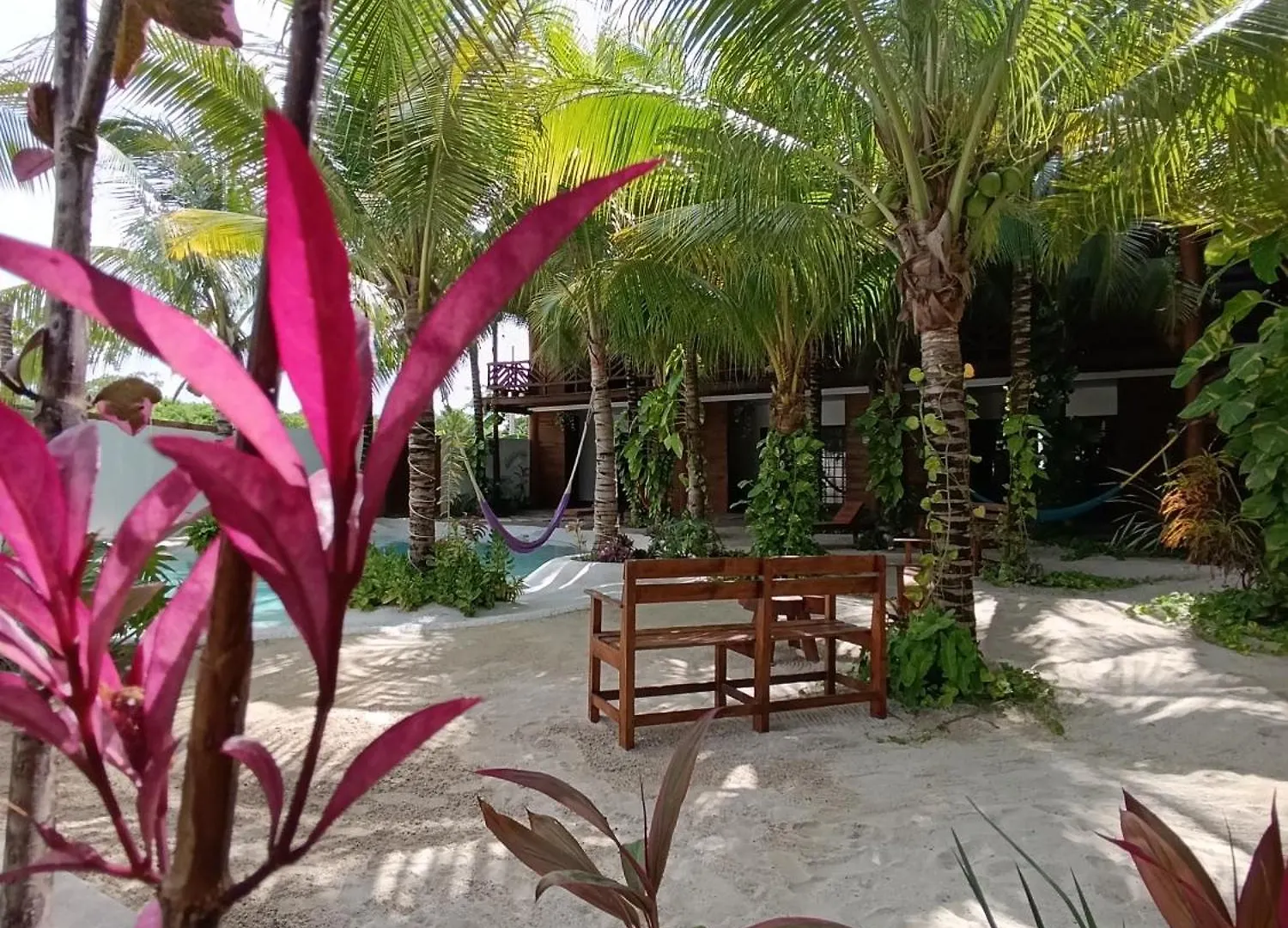 Appartamento Secret Paradise Mahahual Messico