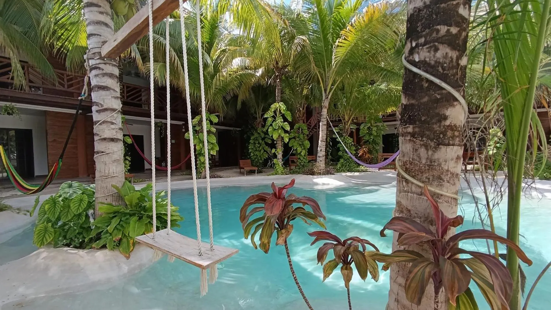 Secret Paradise Mahahual Mexico