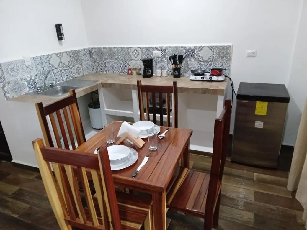 Apartment Secret Paradise Mahahual