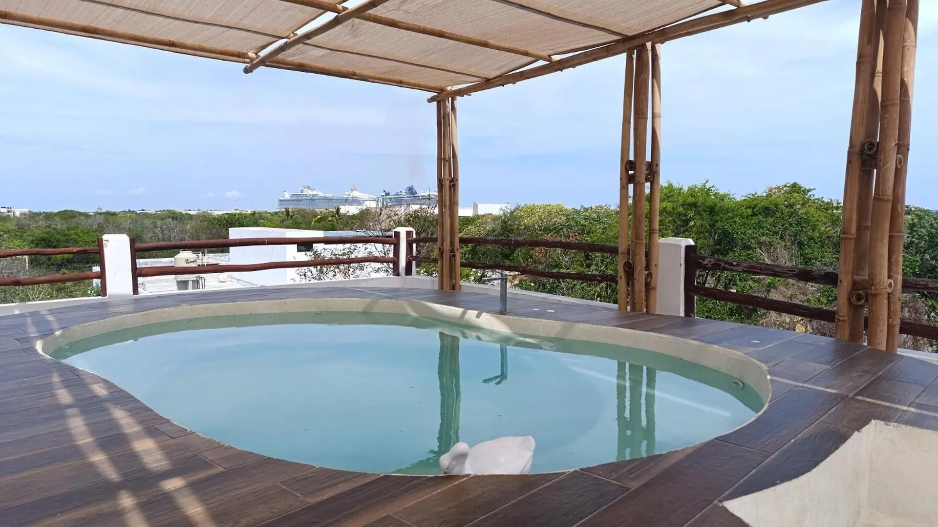 Secret Paradise Mahahual Apartment